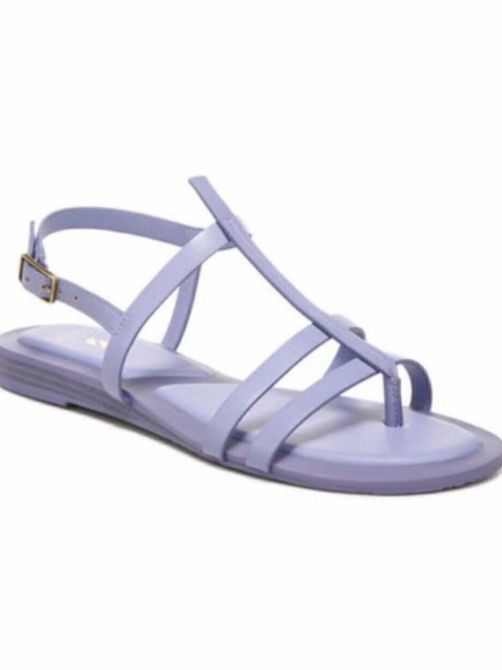FRANCO SARTO Gemelli Strappy Sandal In Iris